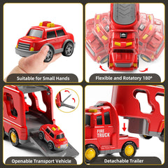 JUKUDAHU cab rotates 180 degrees to boost hand coordination.
