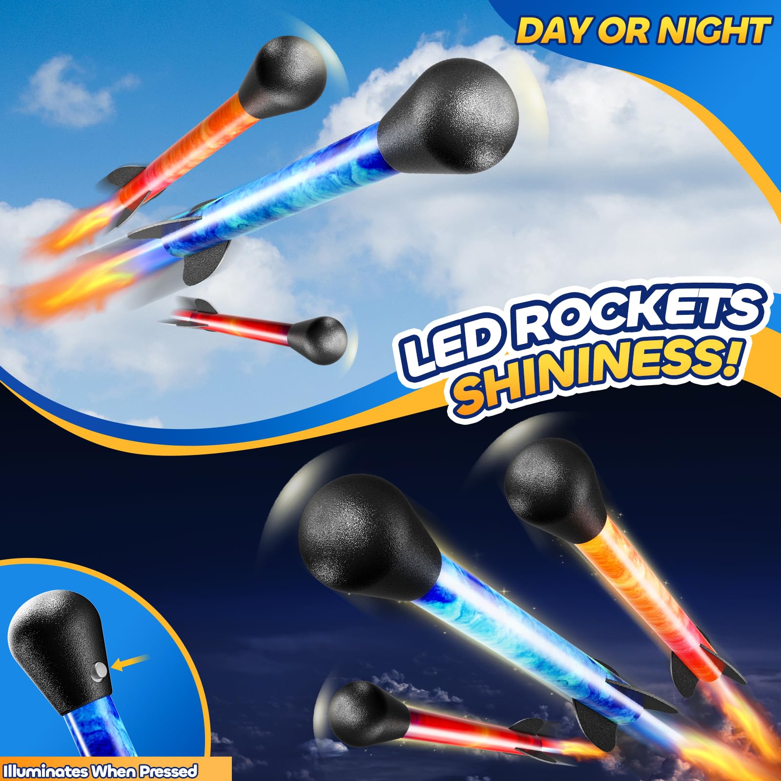 JUKUDAHU durable launch pad supports park or backyard sessions.