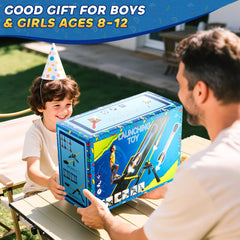 JUKUDAHU gift for ages 4 to 8 offers engaging outdoor play.