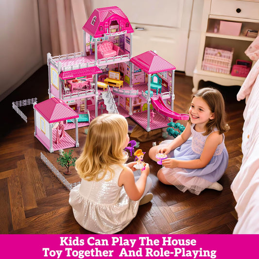 JUKUDAHU villa living room furniture set for pretend tea and conversations