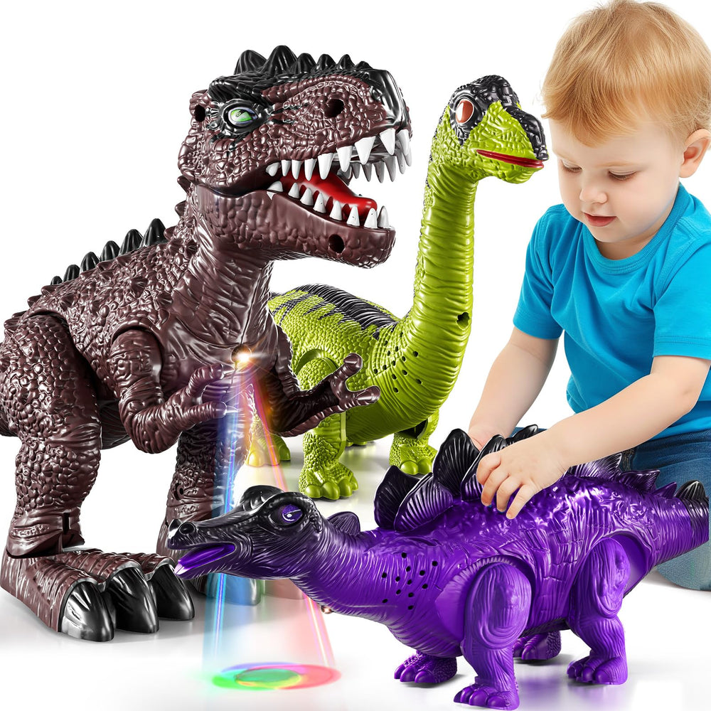 JUKUDAHU trio set supports cooperative play with friends