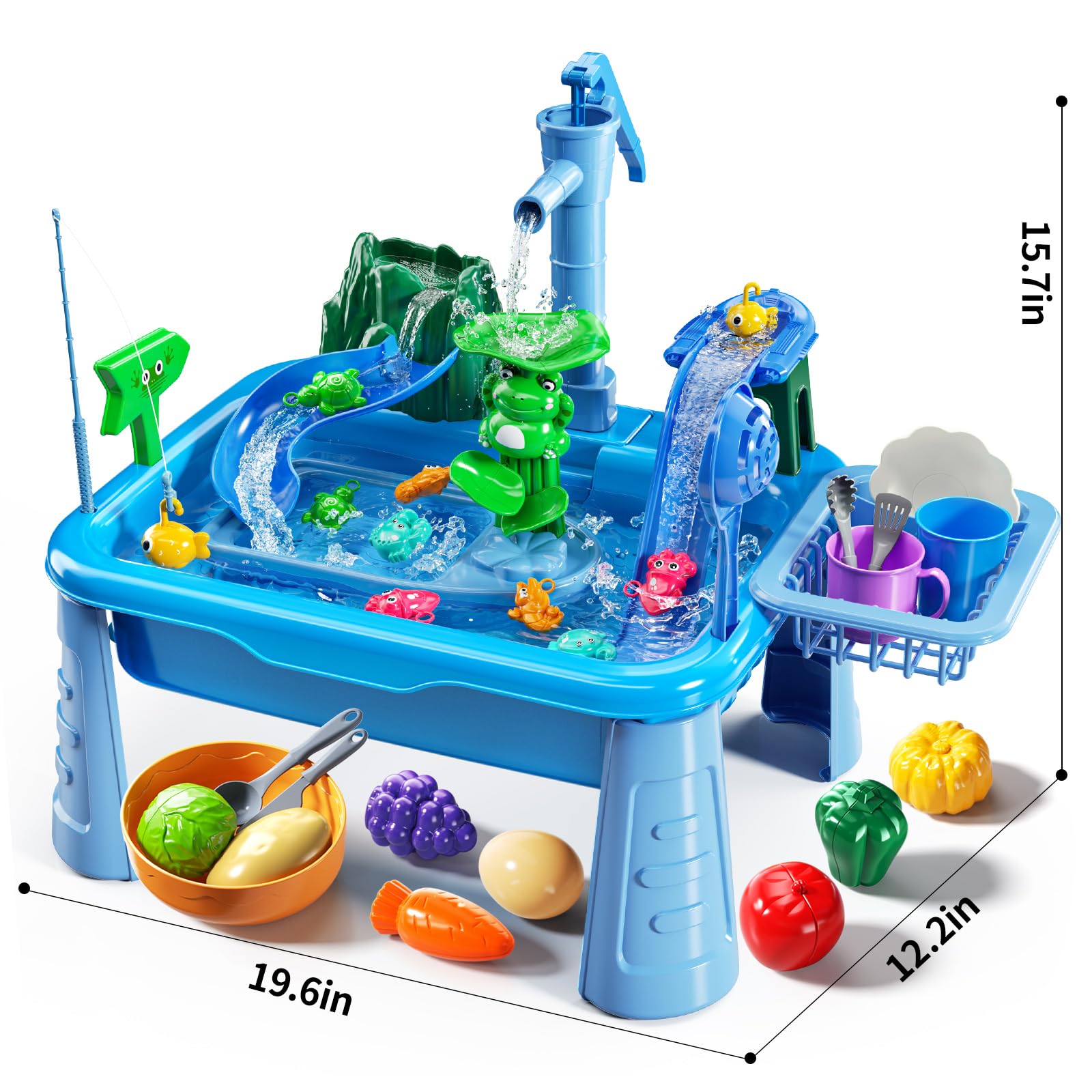 JUKUDAHU color-changing dishes reveal water temperature cues