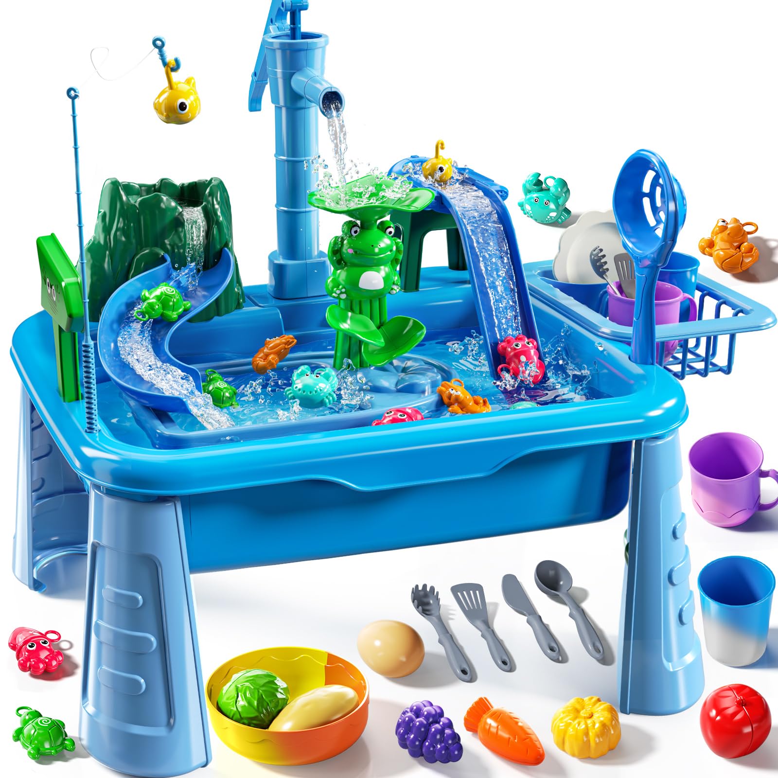 JUKUDAHU summer outdoor toy designed for beach and yard fun