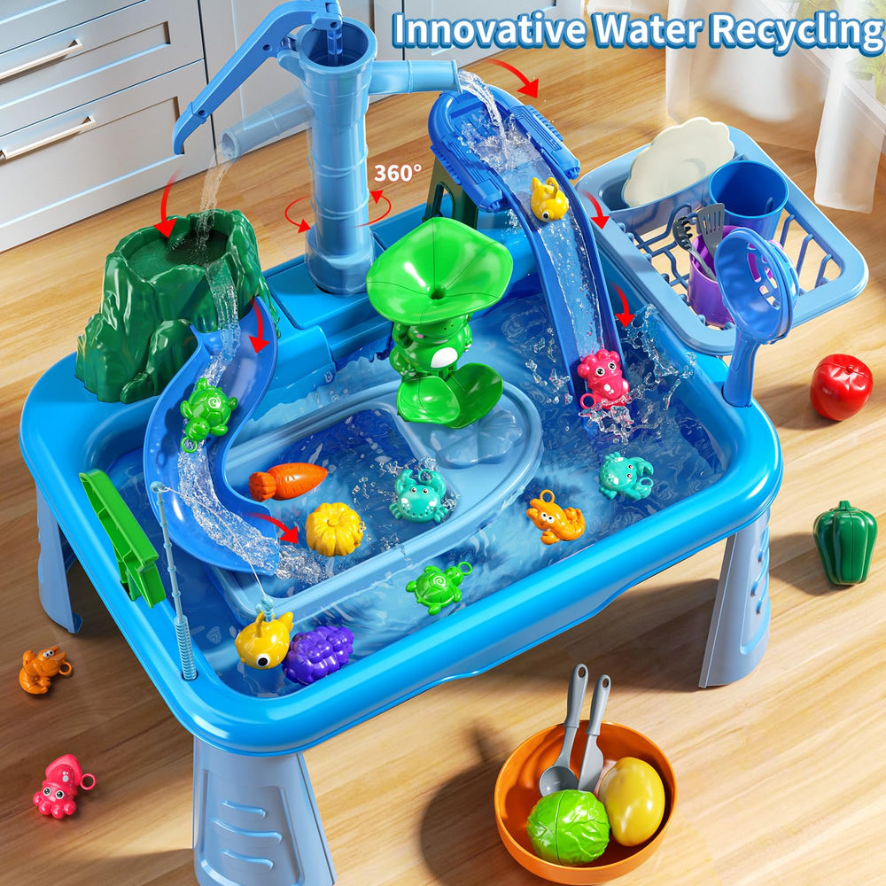 JUKUDAHU water accessories support varied water play