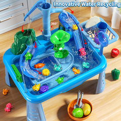 JUKUDAHU water accessories support varied water play