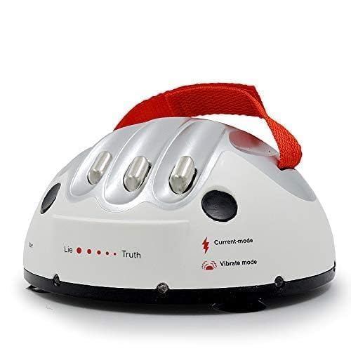 JULAN lie detector tabletop design ideal for party rooms and gatherings.