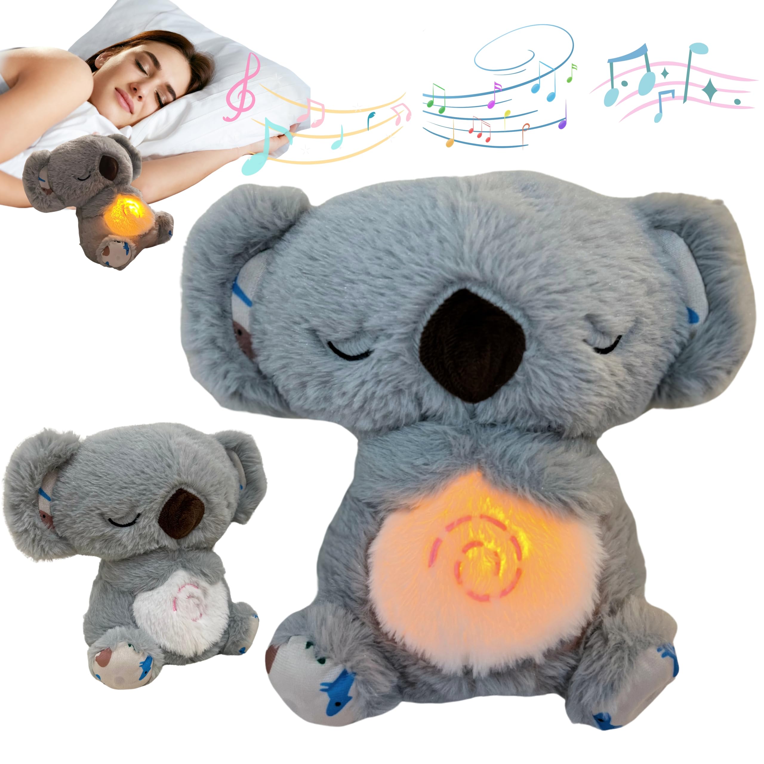 JULIDREAM Ideal for both adults and kids seeking cozy anxiety relief.
