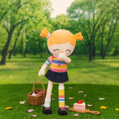 Jumbrace gift doll idea suitable for birthdays and Christmas