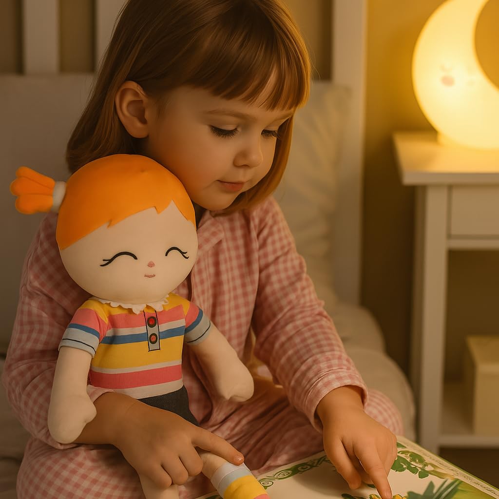 Jumbrace roleplay doll supports creativity and expressive play