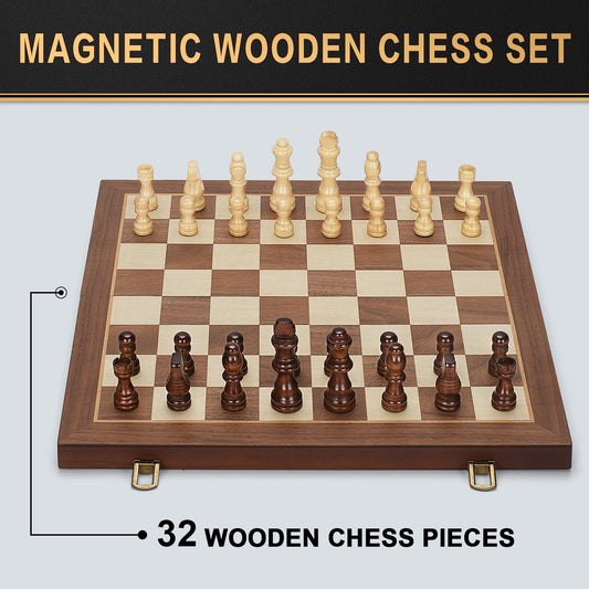 Jumlys chess pieces with two extra queens ready for decisive endgames.
