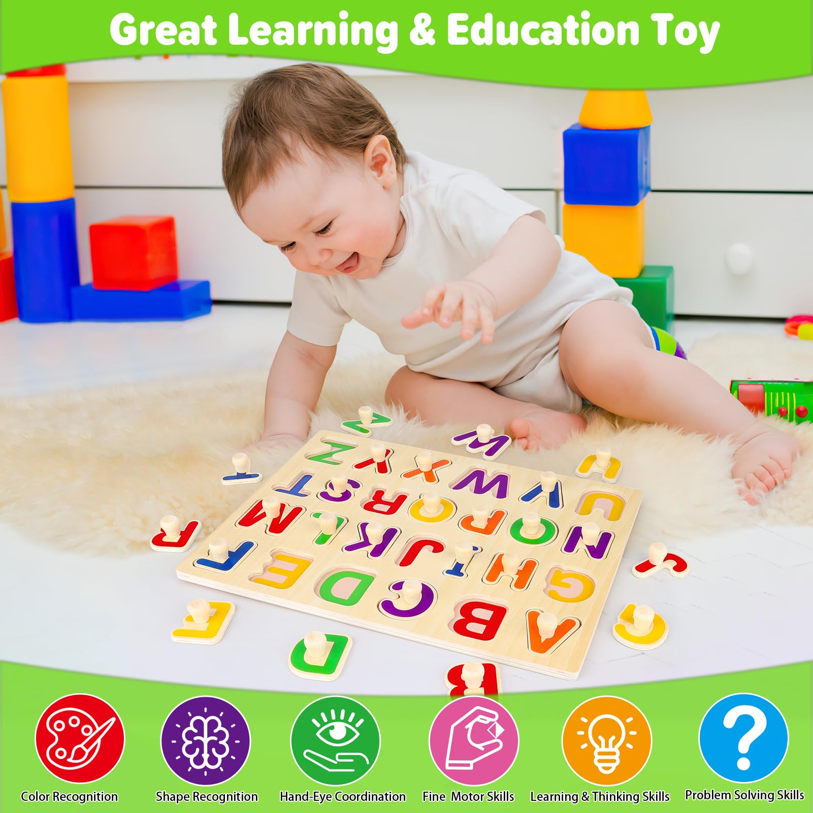Gift-ready Jumlys puzzle box suitable for birthdays and holidays