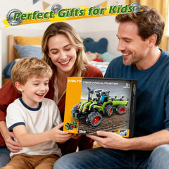 Jumlys gift packaging makes this STEM toy ideal for birthdays and holidays.