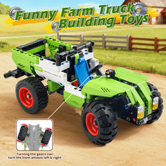 Jumlys STEM instruction manual guides kids through easy, step-by-step assembly.