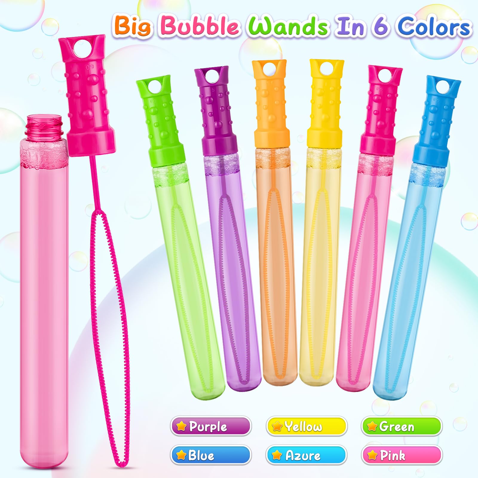 Jumlys sturdy plastic tube for easy reuse after refills.