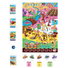 Jumping High Five movement and bonus cards spark quick decisions and replayability.