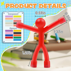 Junarter relaxing desk companion for tactile stress relief and focus.