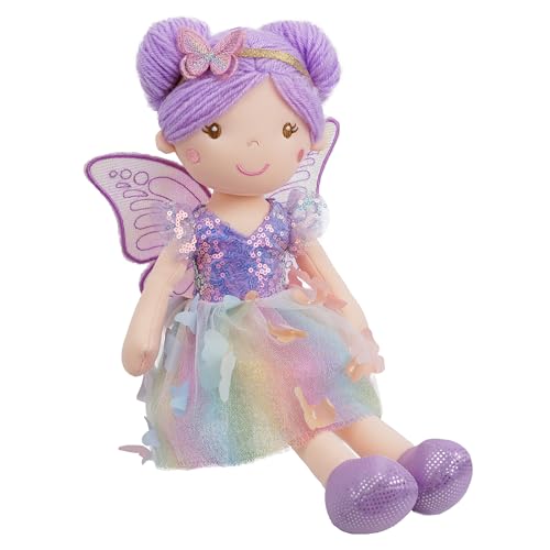 June Garden Celestia iridescent wings shimmer for imaginative play.