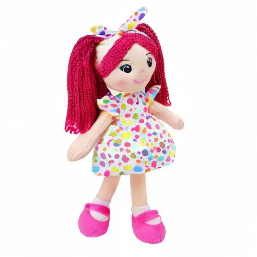 June Garden Snuggle Sophie makes a thoughtful gift for little ones and families.