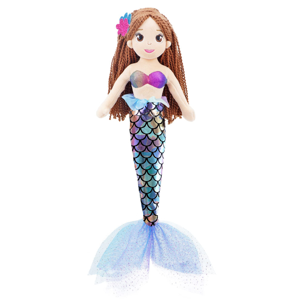 June Garden Tifara mermaid bodice shimmer for magical pretend play.