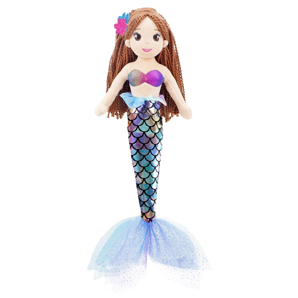 June Garden Tifara mermaid bodice shimmer for magical pretend play.