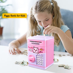 JUNEU piggy bank gift-ready design suitable for birthdays