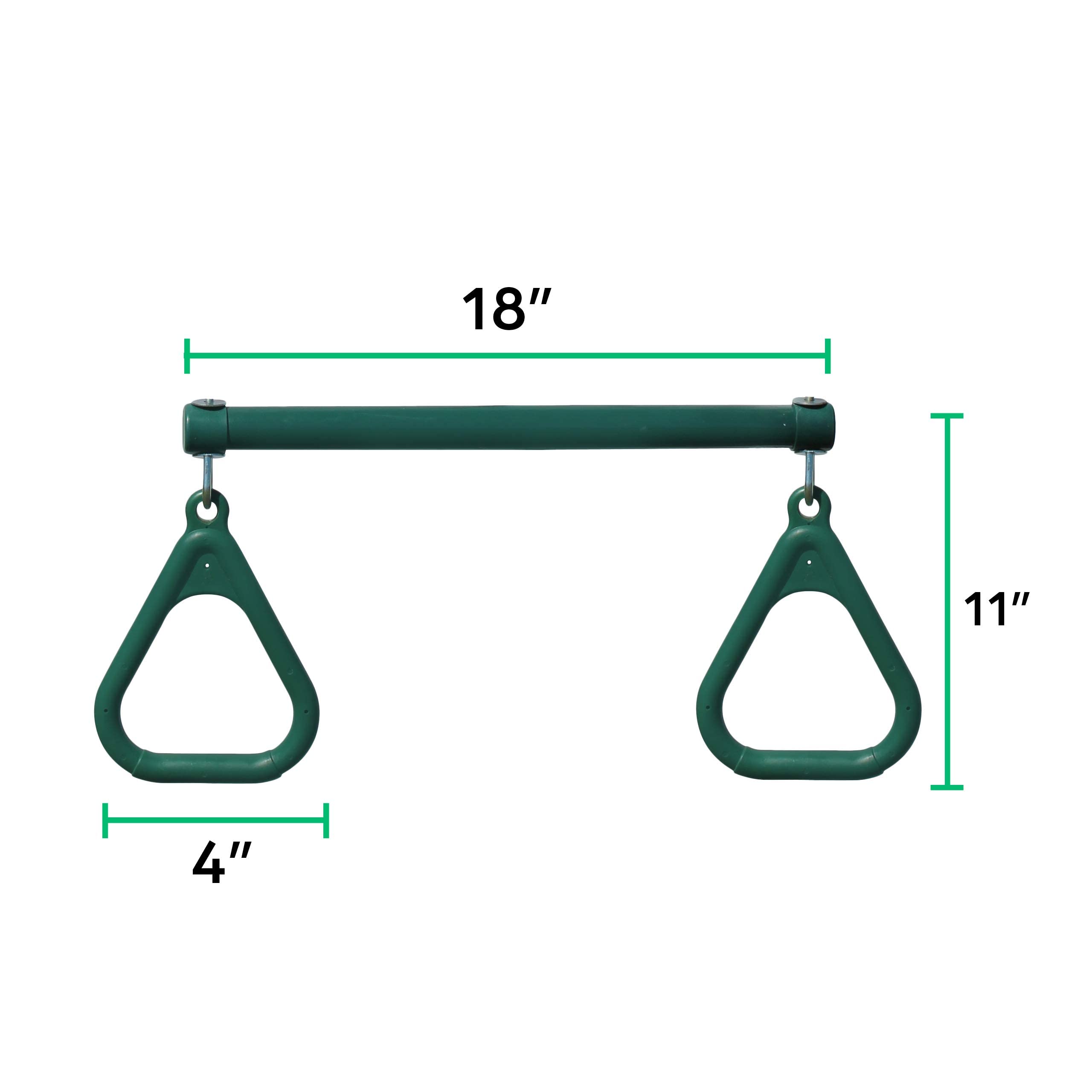 Jungle Gym Kingdom easy-assembly design simplifies weekend setup
