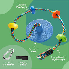 Jungle Gym Kingdom installation eBook guides safe setup