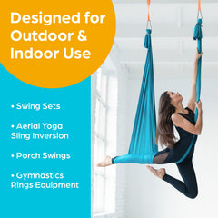 Jungle Gym Kingdom porch installation image highlighting compatibility.