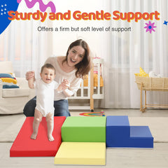 JungleDove leather-surface blocks are waterproof and easy to clean.