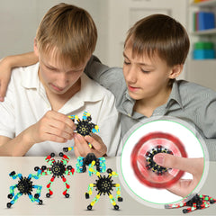 Junkin stress relief fidget pack perfect for gifting to kids and adults