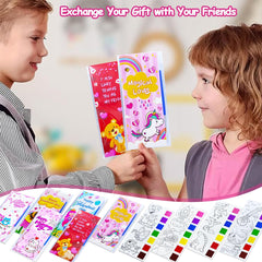 Junqiu clear bags for Valentines, easy gift packaging