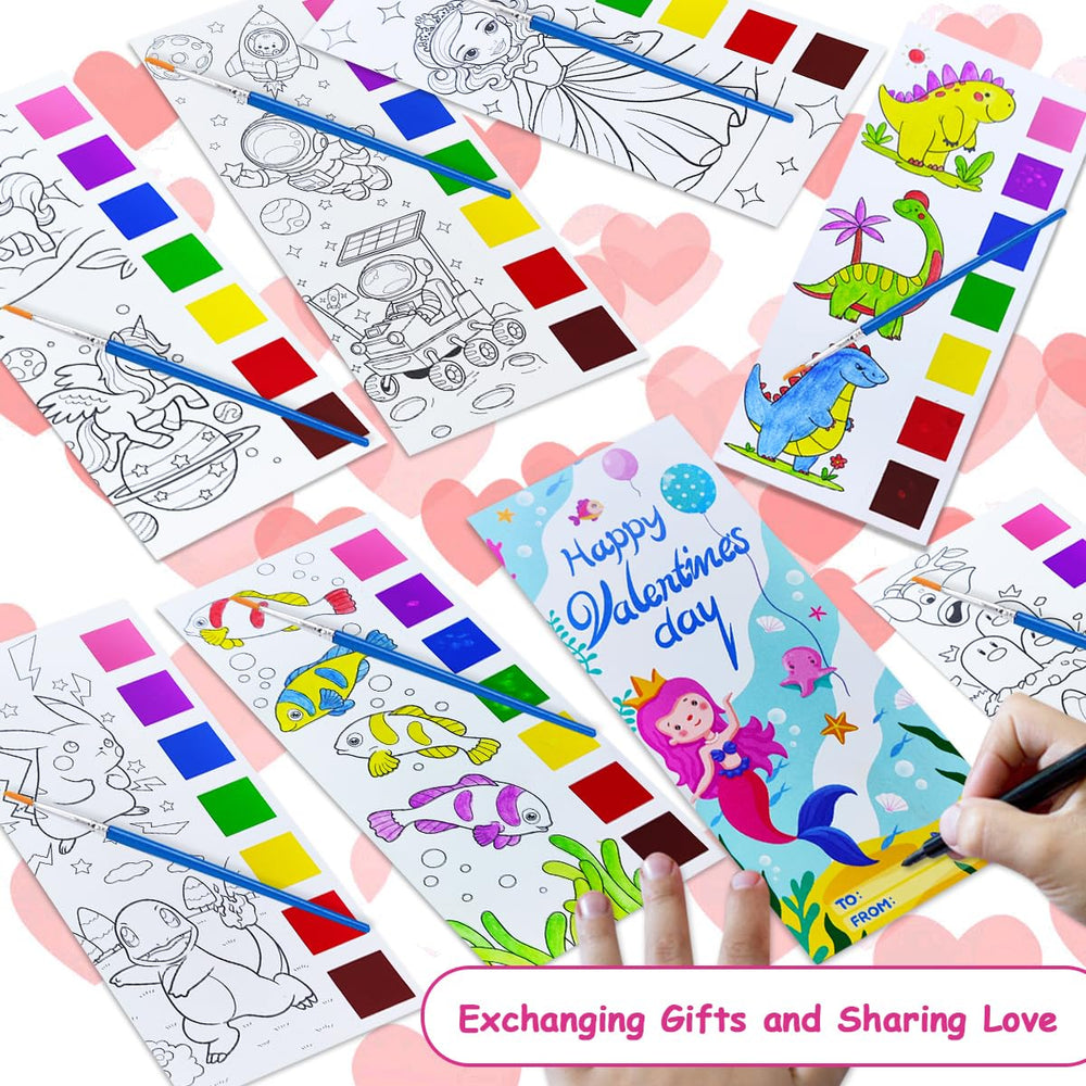 Junqiu valentines party favors for festive classroom celebrations