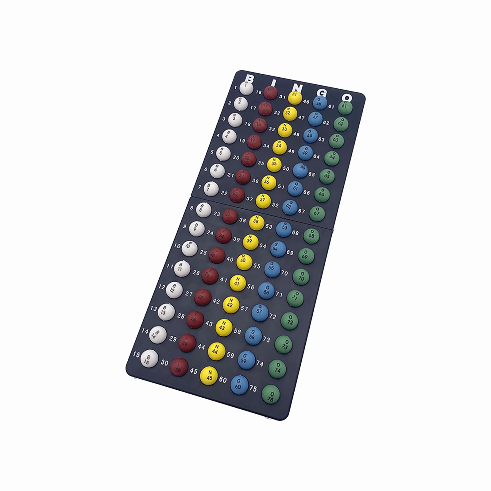 JUNWRROW Velvet Bags secure chips and balls during transport