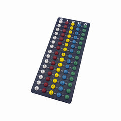 JUNWRROW Velvet Bags secure chips and balls during transport