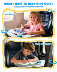 JUPITEARTH alphabet and number tracing pages support early literacy.
