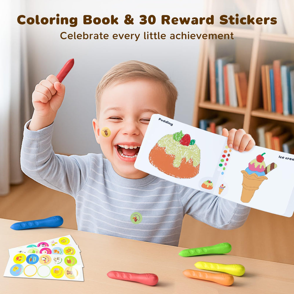 JUPITEARTH QR code access to 120 printable coloring pages