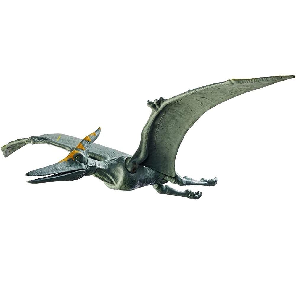 Jurassic World Pteranodon figure in 12-inch scale, ideal for imaginative play and display.