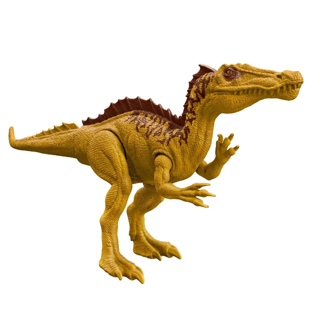 Jurassic World Rebirth Suchomimus 12in figure with movable joints for dynamic play
