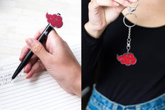 Just Funky Naruto pen with Akatsuki theme, handy desk accessory