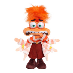 Just Play Anxiety with red hair tuft for expressive styling and pretend conversations.