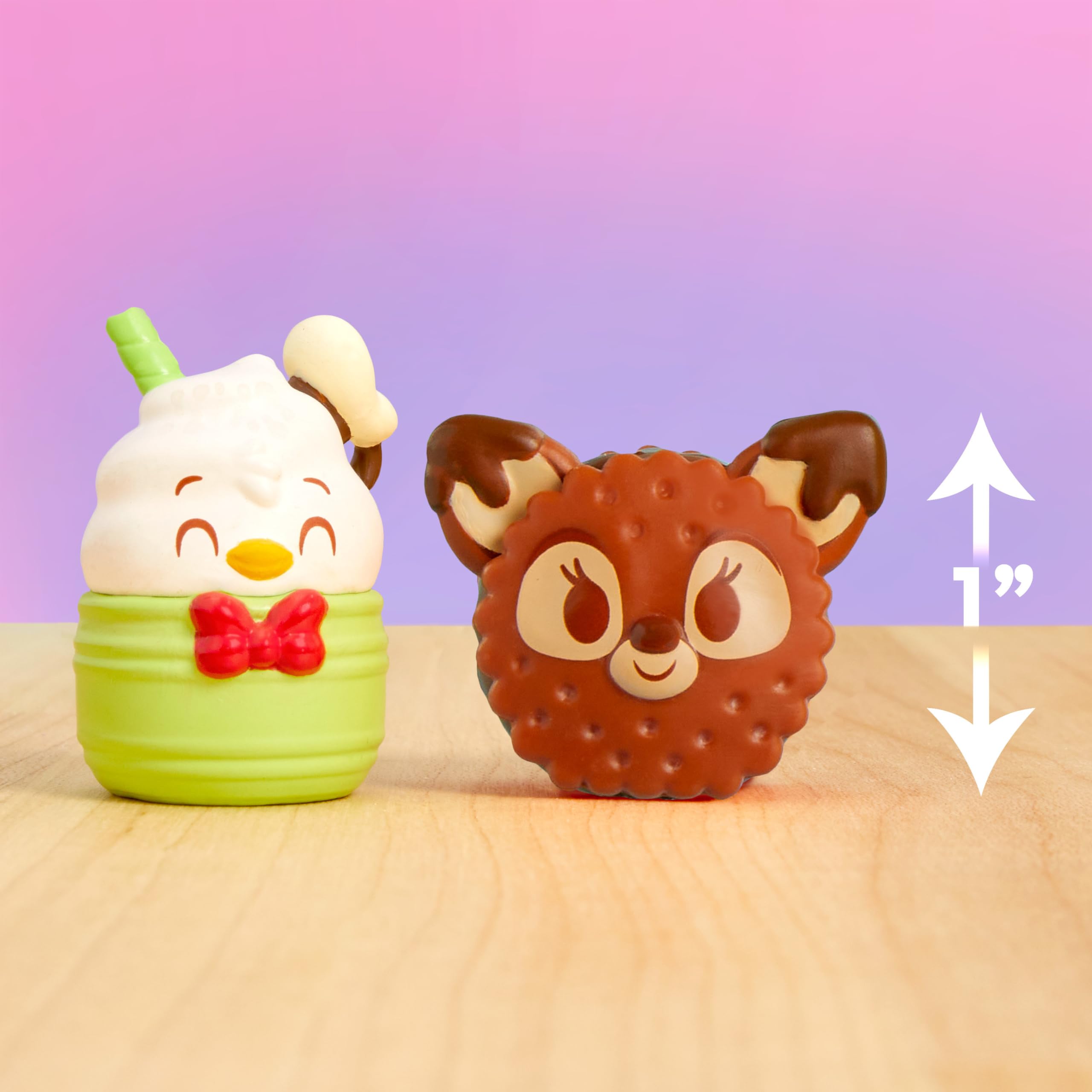 Just Play Disney Munchlings accessories help create playful dioramas.