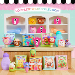 Just Play Disney Munchlings collectible mix pairs with other sets.