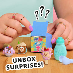 Just Play Disney Munchlings 1-inch figures ideal for display shelves.