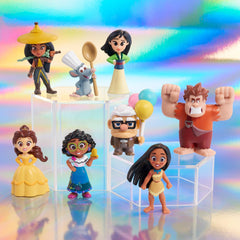 Just Play Disney100 defying-odds Mirabel Madrigal figure sparks imaginative adventures at home.