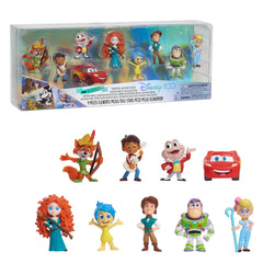 Just Play Disney100 Mr. Toad figure, ideal for display and storytelling.