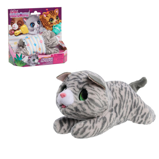 Just Play FurReal Newborns Kitty with a cozy blanket for cuddly pretend play