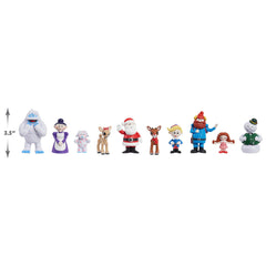 Just Play Hermey figure brings elf helper charm to kids stories