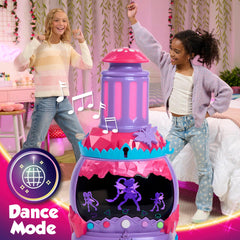Just Play HOLOBRITE Pixie Doll with 8-inch wings and sparkly outfit.