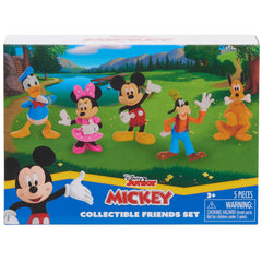 Just Play Donald Duck figure ready for action-filled pretend play.