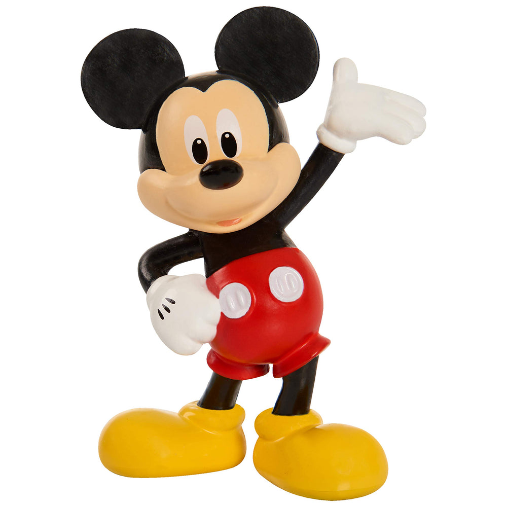 Just Play Goofy figure in expressive pose for storytelling and playtime fun.